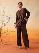 Brown color option, Currently selected