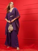 Purple color option, Currently selected