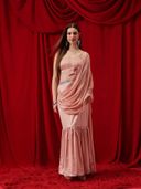 Peach color option, Currently selected