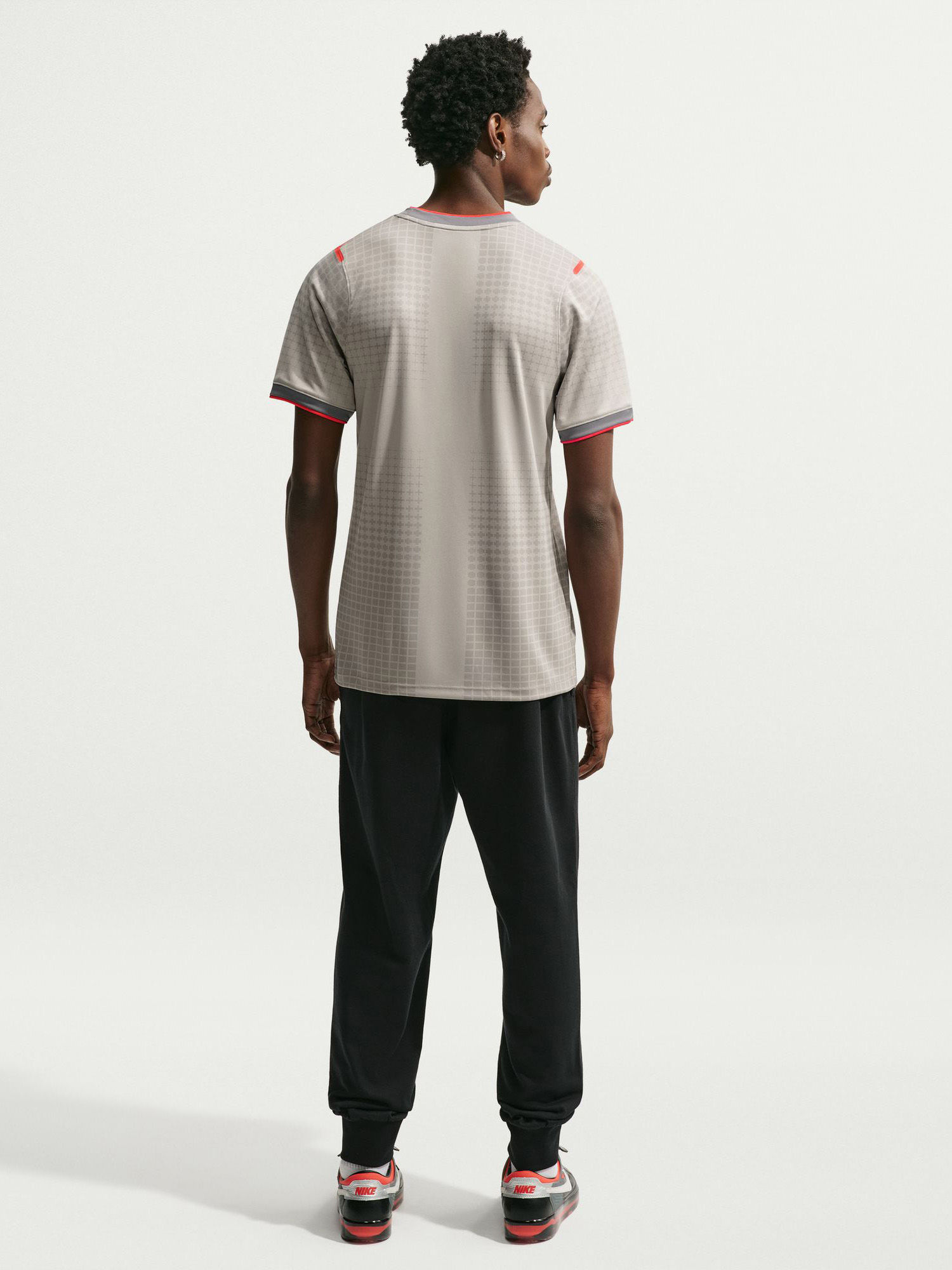 Buy Nike England x Palace Mens Academy Pro Short-Sleeve Soccer