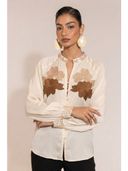 Cream color option, Currently selected