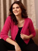 Pink color option, Currently selected