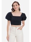 Black color option, Currently selected
