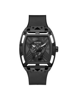 Guess - Analog Black Dial Mens Watch - GW0500G2