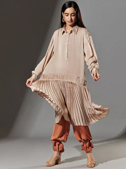 TheRealB - The Realb Crepe Pants