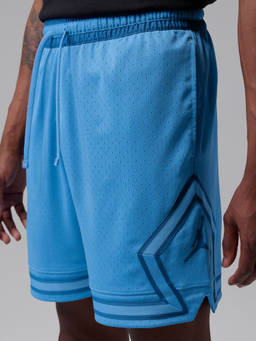 Nike - Men Jordan Sport Dri-Fit Mesh Diamond Shorts
