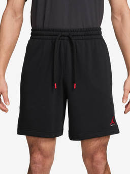 Nike - Men Jordan Brooklyn 7" Fleece Shorts