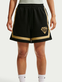 Nike - Women Crossover 5" Fleece Basketball Shorts