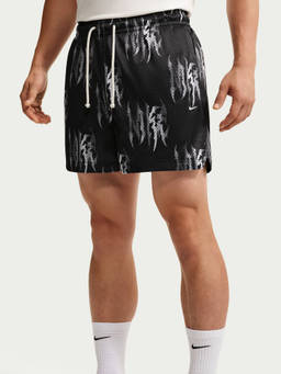 Nike - Men Standard Issue Practice Mesh 5" Basketball Shorts