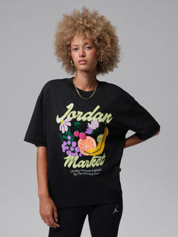 Nike - Women Jordan Oversized T-Shirt