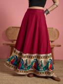 Maroon color option