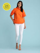 Orange color option