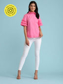 Pink color option