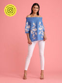 Blue color option