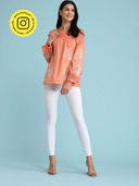 Coral color option, Currently selected