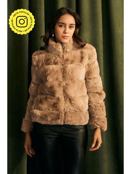BOHO-CHIC By Sukriti Jain - Womens Furred Wintercoat