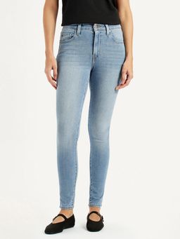 Levi's - Women'S High Rise Skinny Light-Blue Jeans