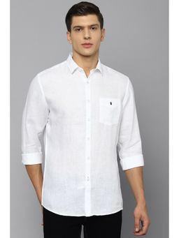 Louis Philippe - White Shirt