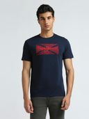 Blue color option, Sold out, Currently selected