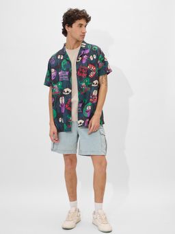 The Souled Store - Courage: Creepy Stuff Happens Holiday Shirts