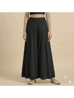 Bcz Style - Black Women Loose Palazzo
