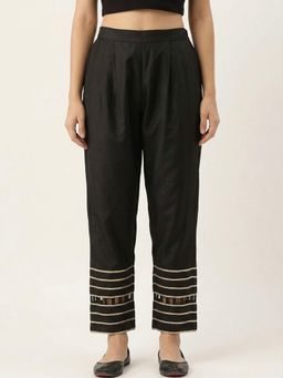 Bcz Style - Black Women Pant