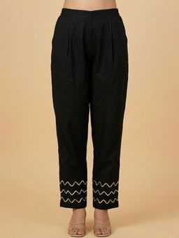 Bcz Style - Black Women Pant