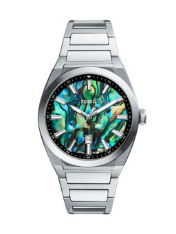 Fossil - Multi-Color Quartz Analog Watch (Fs6114) (L)