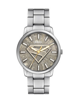 Fossil - Grey Quartz Analog Watch (Le1207Set) (L)