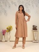 Brown color option, Currently selected