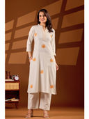 Orange color option, Currently selected