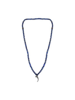 Police - Men Blue Chain With Pendant