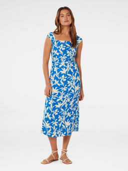 Forever New - Tasmin Ruched Midi Dress