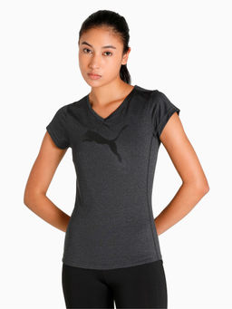 Puma - Active Training Drycell Womens Heather Cat T-shirt