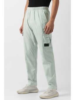 Van Heusen - Men Green Trackpant