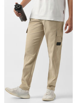 Van Heusen - Men Beige Trackpant