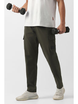 Van Heusen - Men Olive Trackpant