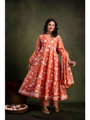 Orange color option, Sold out, Currently selected