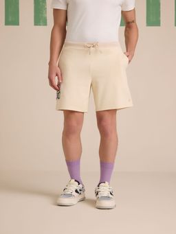 Muvazo - Coastal Crochet Shorts