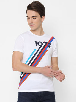 Pepe Jeans - Torrez Graphic Printed T-Shirt