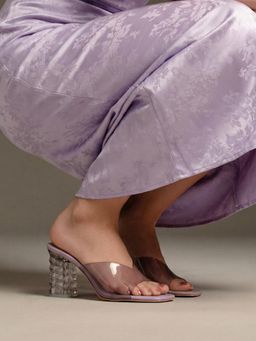 JODYHUB - Heels Lavender Sandals