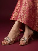 Rose Gold color option, Currently selected