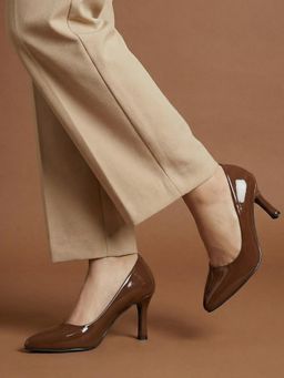 JODYHUB - Heels Brown Pumps