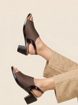 JODYHUB - Heels Brown Sandals