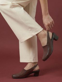 JODYHUB - Heels Brown Sandals