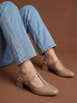 JODYHUB - Heels Brown Sandals