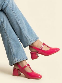 JODYHUB - Heels Pink Sandals