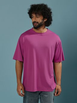 Espanshe - Men Xylia Pink T-Shirt