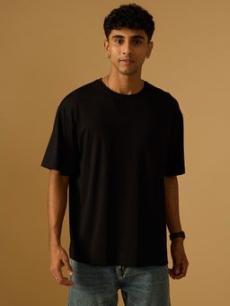 Espanshe - Men Xylia Black T-Shirt