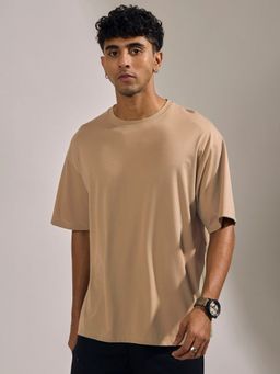 Espanshe - Men Xylia Brown T-Shirt